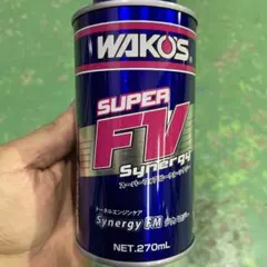 WAKO'S SUPER FV Synergy 270ml 2本セット - メルカリ
