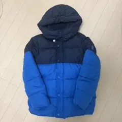 GAP ダウンジャケット　ほぼ新品　キッズLサイズ