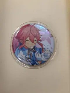 あんスタ 姫宮桃李 缶バッジ 3周年 4周年