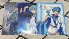 新品未使用 すとぷり ころんくん クリアファイル