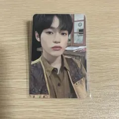 NCT ZONE Steampunk ver. トレカ チョンロ