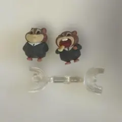 ズートピア ならぶんです レミングのビジネスマン