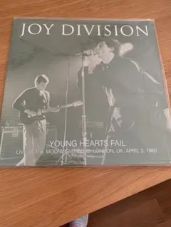 2026年最新】ジョイディヴィジョン レコードの人気アイテム - メルカリ