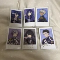 にじさんじ　5th Anniversary チェキまとめ売り