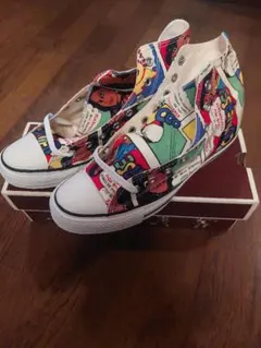 コンバースオールスター アメコミハイカット 【訳あり】