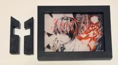デスノート展 フレームマグネットコレクションvol.2 夜神月