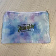 Mrs.GREEN APPLE 【Atlantis】　ポーチ