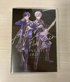 After the Rain ONLINE LIVE 2021 DVD