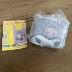 ちいかわ×サンリオキャラクターズ　エコバッグ