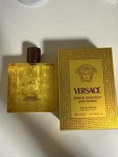 未使用品 ベルサーチ エロスエナジー オードパルファム 100ml 香水
