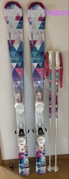HART スキーセット Hart（ハート） QUEST RC TEAM ＆ HART Hart Frozen JB 板＋