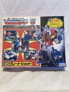 21 デストロン リフレクター トランスフォーマー 当時物 G1 旧タカラ