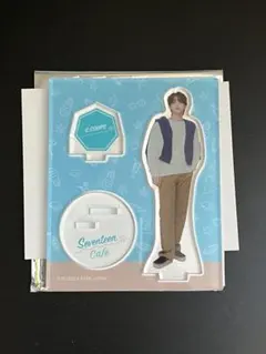 SEVENTEEN セブチ CAFE アクスタ S.COUPS