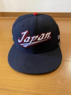 新品 ニューエラ 59FIFTY WBC 2026 富士山 ネイビー L | Mercari