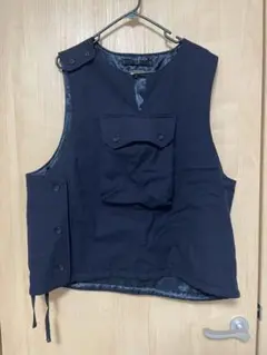 2025年最新】engineered garments over vestの人気アイテム