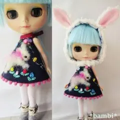 mさま専用ブライス☆うさぎセット*bambi*