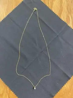 18k ネックレス