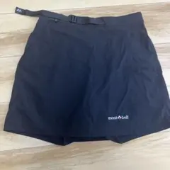 montbell 　モンベル　ラップショーツ　キュロットスカート　登山　M