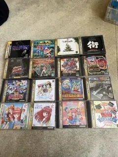 い*ぜ様 セガサターン ゲームソフト 41本まとめ