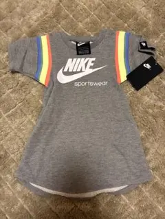 NIKE 半袖 Tシャツ グレー 2T 90cmのサムネイル