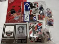 武藤敬司 2段式アクリルスタンド 引退試合 東京ドーム ノア 新日本 