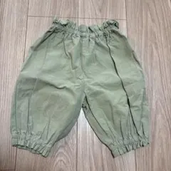 キムラタン　piccolo ハーフパンツ