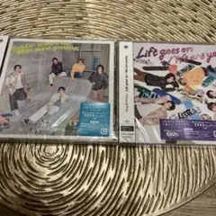 Life goes on/We are young