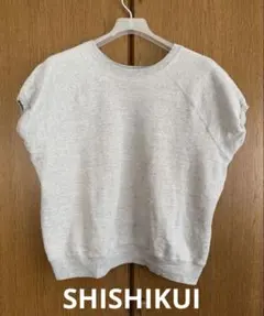 SHISHIKUI シシクイ レミレリーフ リバーシブル Tシャツ - メルカリ