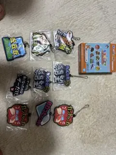 東海オンエアラバーチャームバラ売り可