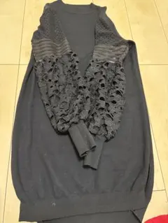 ニットワンピース ニット