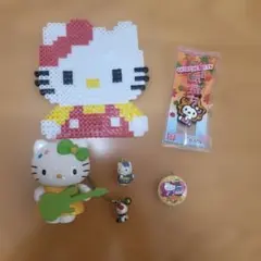 Hello Kitty ハローキティ ストラップ マスコット まとめ売りのサムネイル