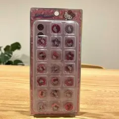 【正規品】ハローキティ おはじきシール