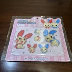 メタモン 韓国 ぷくぷくシール バブルステッカー 新品未開封 ポケモン