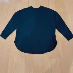 ラボスペック カットソー ラウンドヘム コットン