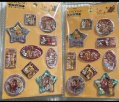 Disney ライオン・キング ウォーターシール