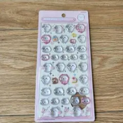 国内正規品 ちいかわ ボンボンドロップシール ボンドロ 第一弾