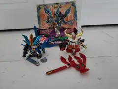 SDガンダムBB戦士セット