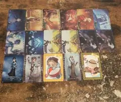 第五人格 彫刻時光 真髄カード だいごじんかくようちえん 写真家 曲芸師 骨董商