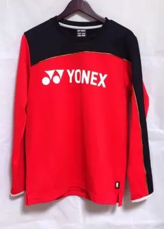 YONEX ライトトレーナー　Lサイズ