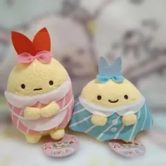 【値下げしました】すみっコぐらし　しっぽずダイナーぬいぐるみ