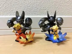 孫悟空VSライバル　ドラゴンボール　イマジネイションフィギュア　まとめ売り