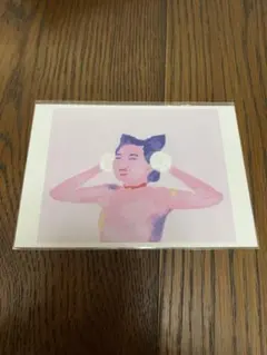 シシヤマザキ THE ドラえもん展 ポストカード