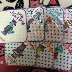 三代目ミニタオル