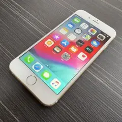 iPhone 6 64GB Gold au 中古