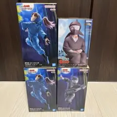 未開封　忍たま乱太郎 フィギュア　4点セット