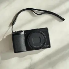 RICOH GR IV GR4 カメラグリップ 高級天然木（紫光黒檀） - メルカリ