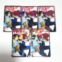 【匿名配送】呪術廻戦 全サ 乙骨憂太 ホロカード 5枚