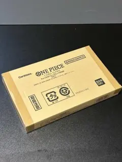 プロモ付ONE PIECE チャンピオンシップ2022 ヤマト 新品未開封