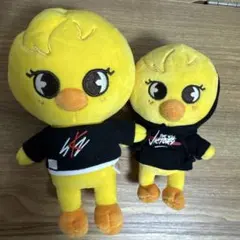 straykids skzoo ぬいぐるみ ポガリ ジニレット セット - メルカリ