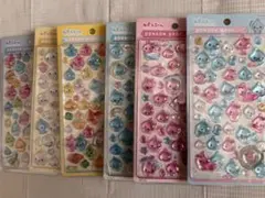 しずくちゃん ボンボンドロップ風シール